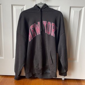Brandy Melville New York hoodie